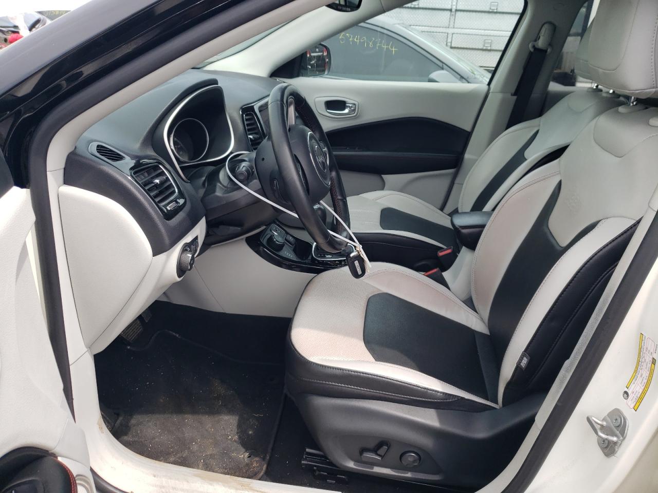 3C4NJDCB0MT541212 2021 Jeep Compass Limited