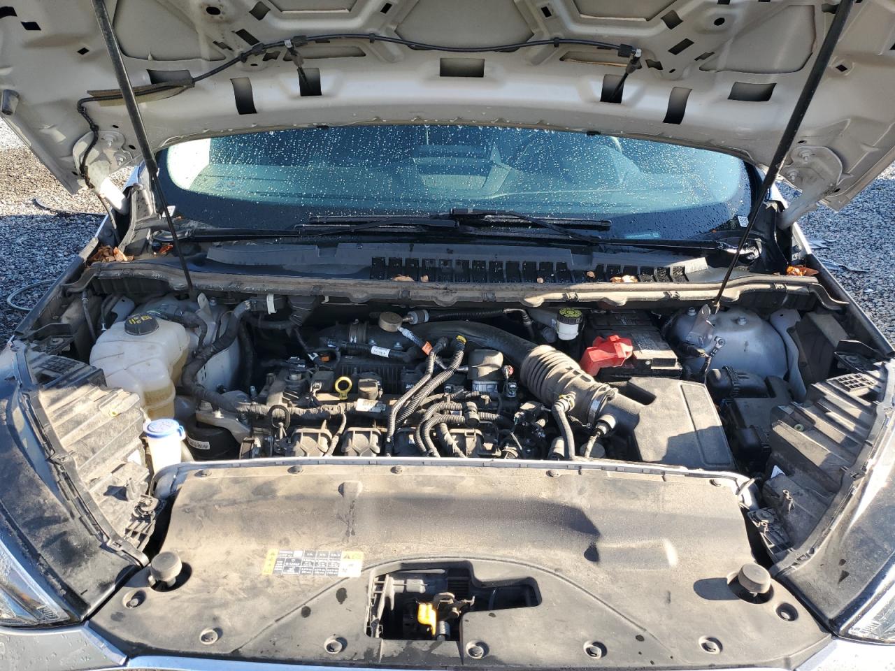 2FMPK4K94NBA37890 2022 Ford Edge Titanium