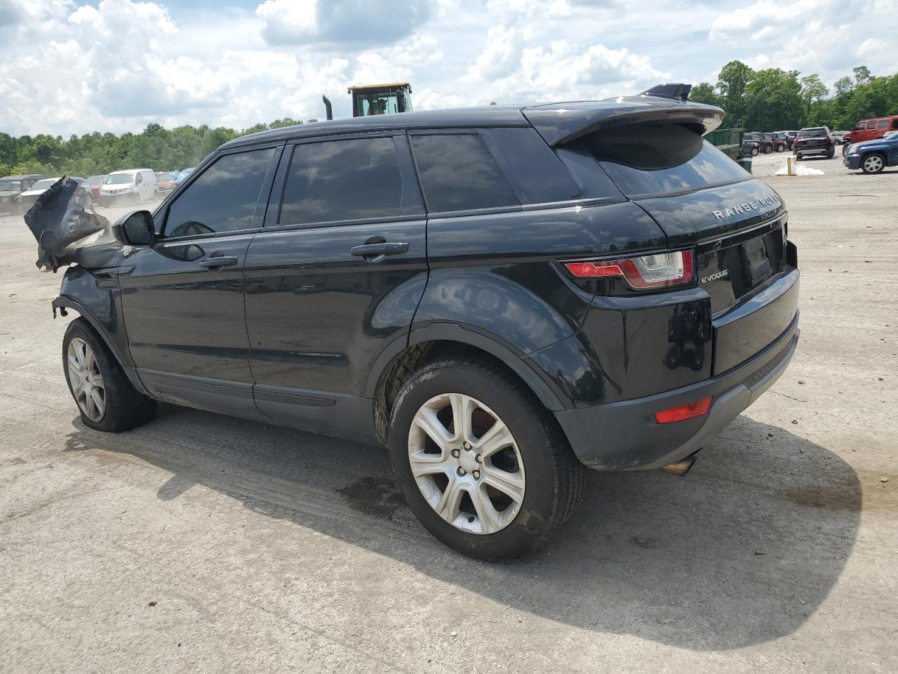 2017 Land Rover Range Rover Evoque Se vin: SALVP2BG2HH201234