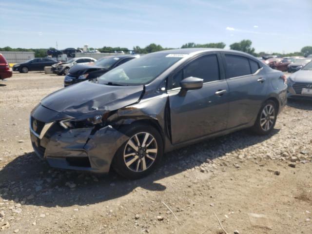 2020 NISSAN VERSA SV #3024318996