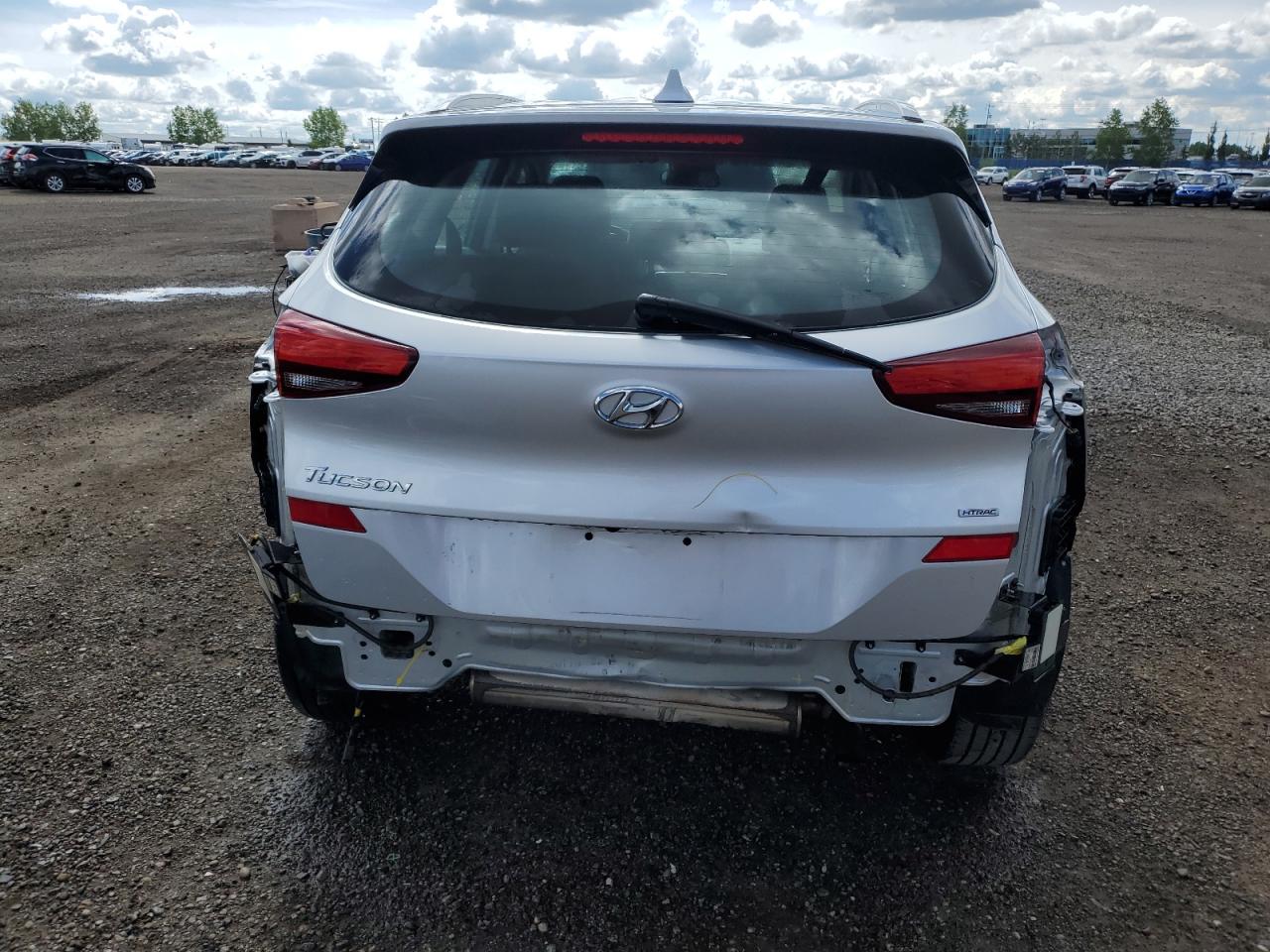 KM8J3CA44KU043195 2019 Hyundai Tucson Limited