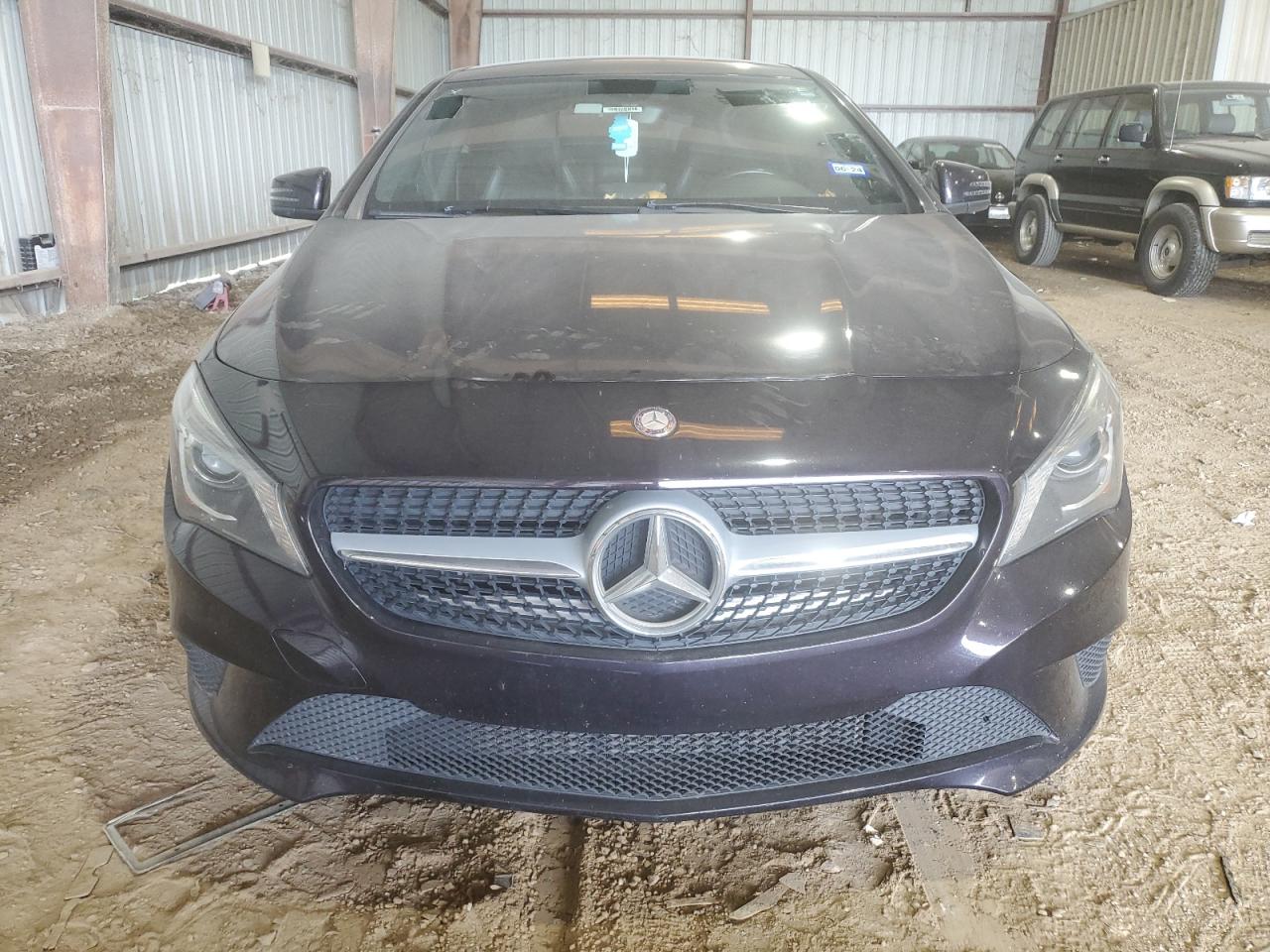 2014 Mercedes-Benz Cla 250 vin: WDDSJ4EB2EN053872