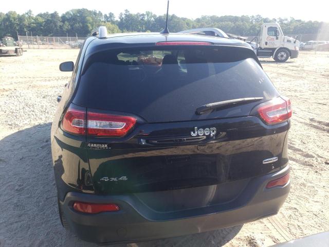 2018 Jeep Cherokee Latitude Plus VIN: 1C4PJMLB0JD529670 Lot: 60152464