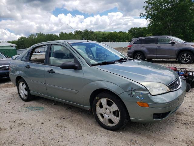 2005 Ford Focus Zx4 VIN: 1FAFP34N35W246337 Lot: 58423104