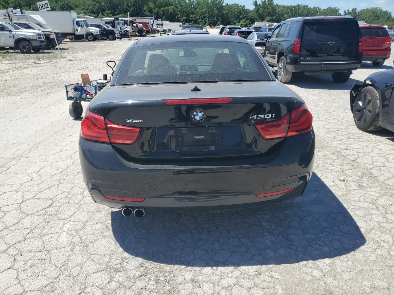 WBA4Z3C58JEC56651 2018 BMW 430Xi