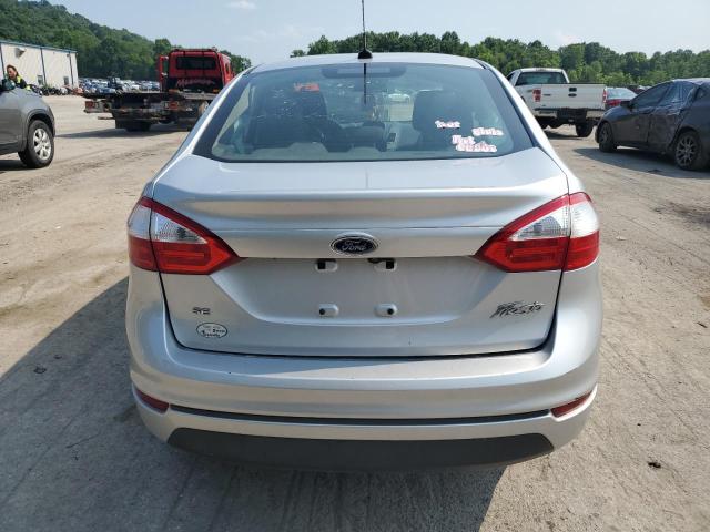 2018 Ford Fiesta Se VIN: 3FADP4BJ9JM126226 Lot: 59977104