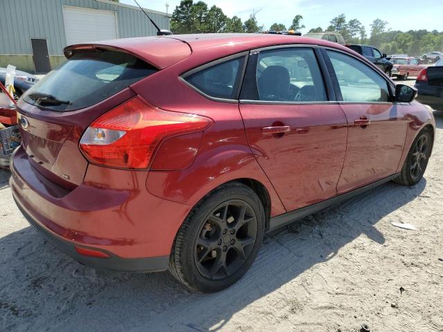 2014 Ford Focus Se VIN: 1FADP3K25EL319189 Lot: 59695974