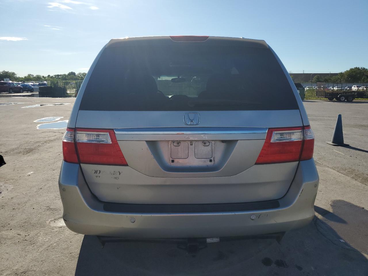 5FNRL38877B010868 2007 Honda Odyssey Touring