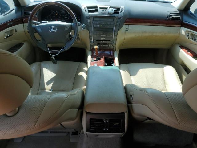 2007 Lexus Ls 460 VIN: JTHBL46F775042390 Lot: 57664464