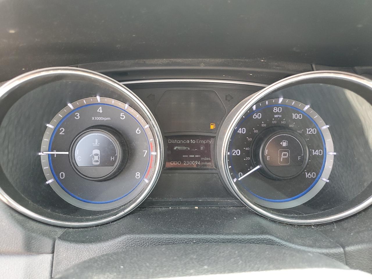 5NPEB4AC0DH752001 2013 Hyundai Sonata Gls