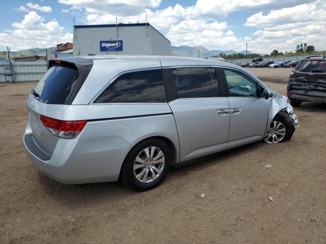 2014 Honda Odyssey Exl VIN: 5FNRL5H63EB091553 Lot: 58402844