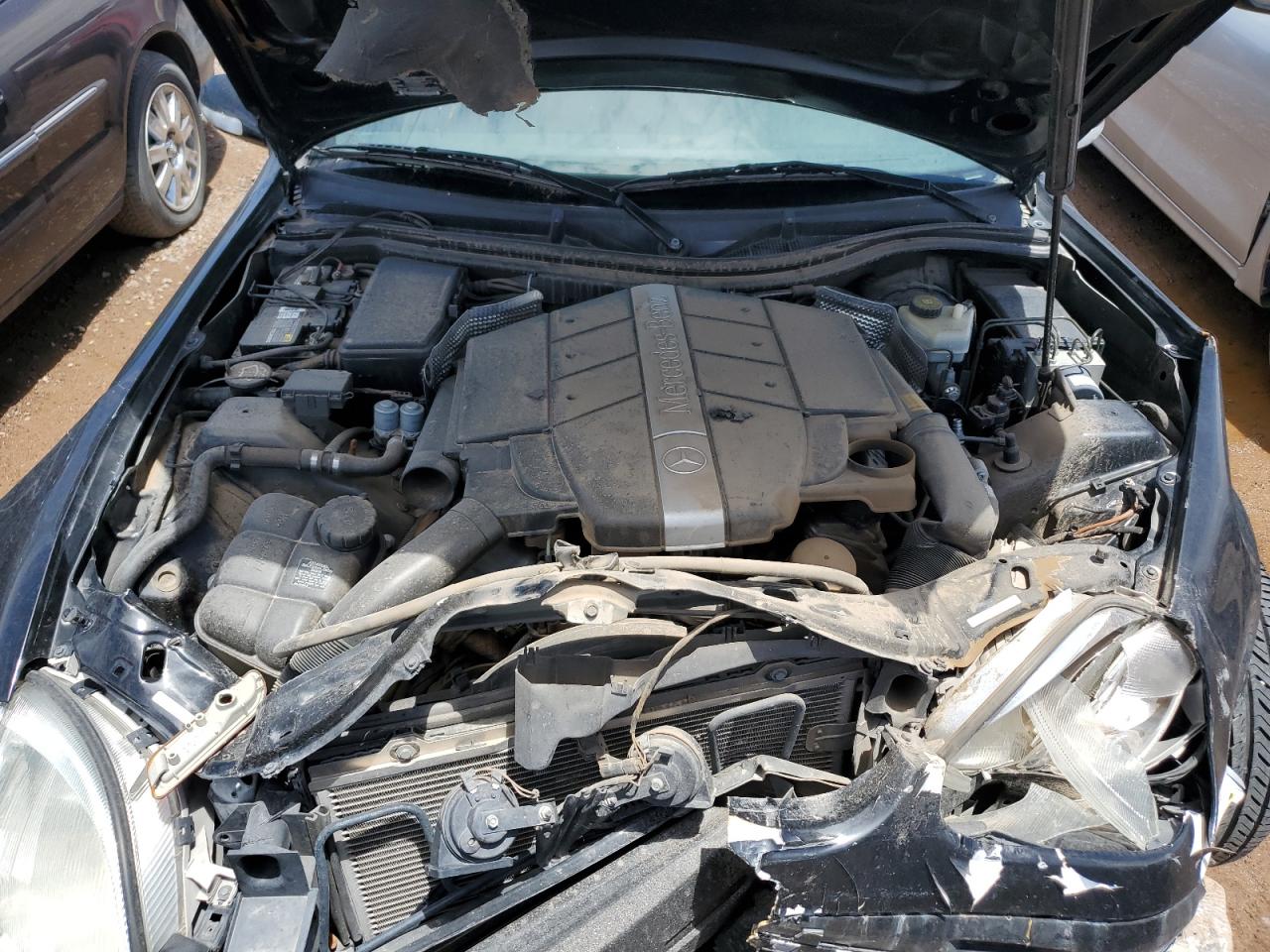 WDBKK65F72F266097 2002 Mercedes-Benz Slk 320