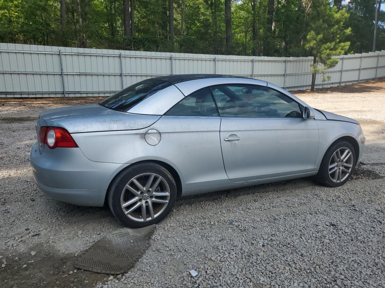 WVWFA71F98V012844 2008 Volkswagen Eos Lux