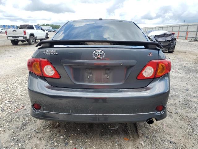 2009 Toyota Corolla Base VIN: 2T1BU40E89C126593 Lot: 58583474