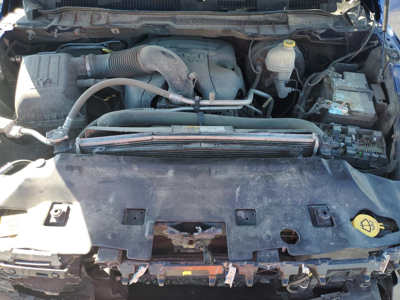 1C6RR7FT1ES368942 2014 Ram 1500 St