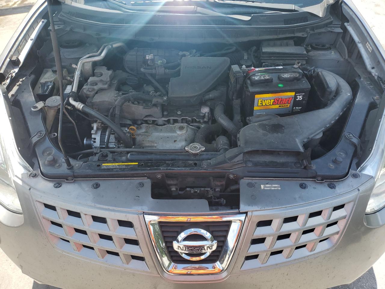 JN8AS58T78W003873 2008 Nissan Rogue S