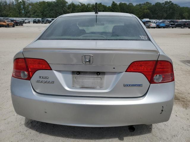JHMFA36246S013198 2006 Honda Civic Hybrid