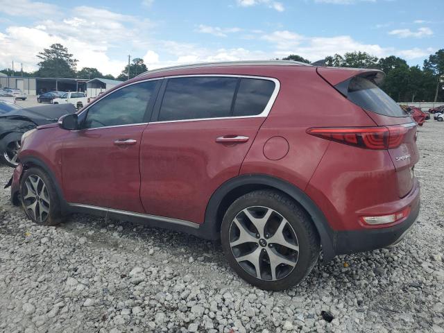 KNDPR3A66H7148889 2017 Kia Sportage Sx