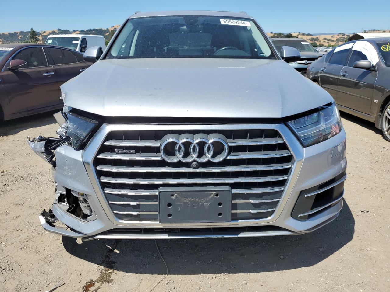 WA1LAAF71HD052160 2017 Audi Q7 Premium Plus