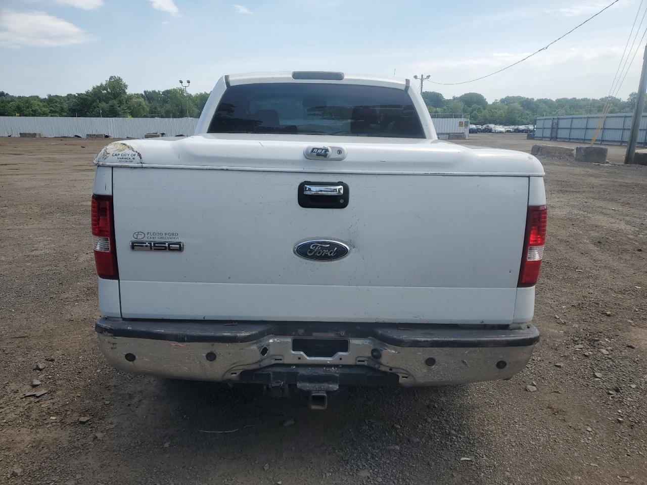 1FTPW145X6FB80067 2006 Ford F150 Supercrew