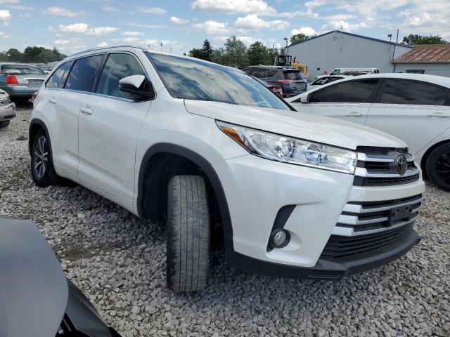 2017 Toyota Highlander Se VIN: 5TDKZRFH7HS513383 Lot: 58002684