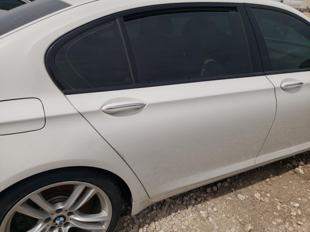 WBAYE8C5XED134778 2014 BMW 750 Li