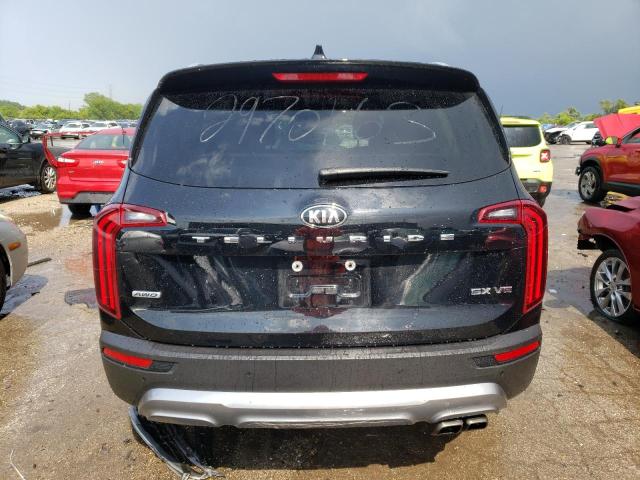 2020 Kia Telluride Sx VIN: 5XYP5DHC9LG083707 Lot: 58676684