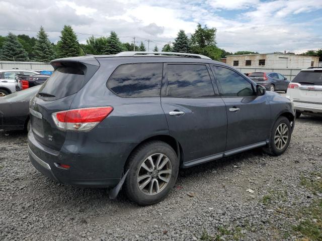 2013 Nissan Pathfinder S VIN: 5N1AR2MM9DC650190 Lot: 58098034