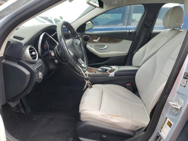 2015 MERCEDES-BENZ C 300 4MAT - 55SWF4KBXFU010137