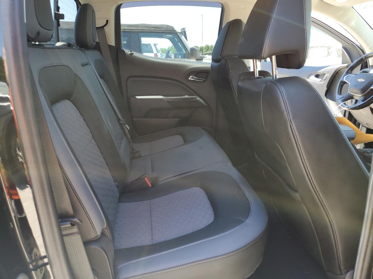 1GCGTDEN0K1129855 2019 Chevrolet Colorado Z71