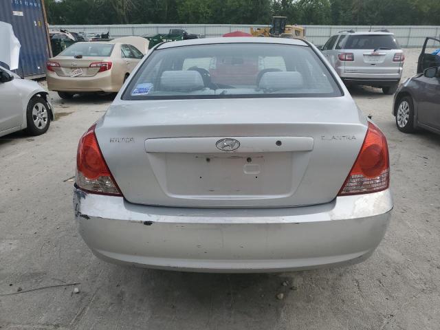 2005 Hyundai Elantra Gls VIN: KMHDN46D95U000577 Lot: 58776444