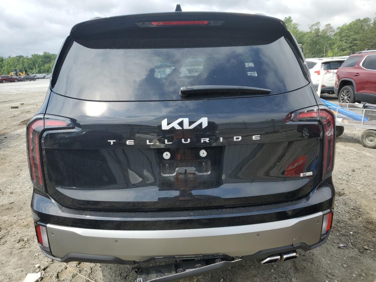 5XYP5DGC3PG358009 2023 Kia Telluride Sx