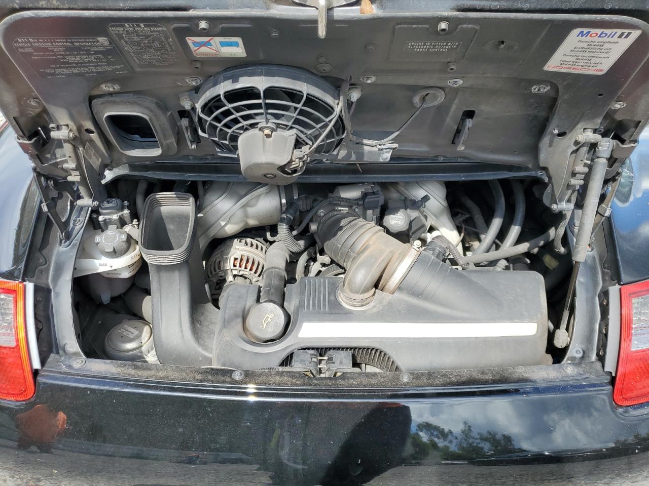 WP0AB29905S740400 2005 Porsche 911 New Generation Carrera S