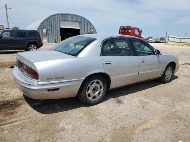 1999 Buick Park Avenue VIN: 1G4CW52K6X4649453 Lot: 58838304