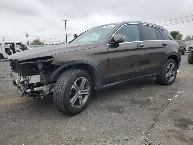 2016 Mercedes-Benz Glc 300 VIN: WDC0G4JB7GF096469 Lot: 59069284