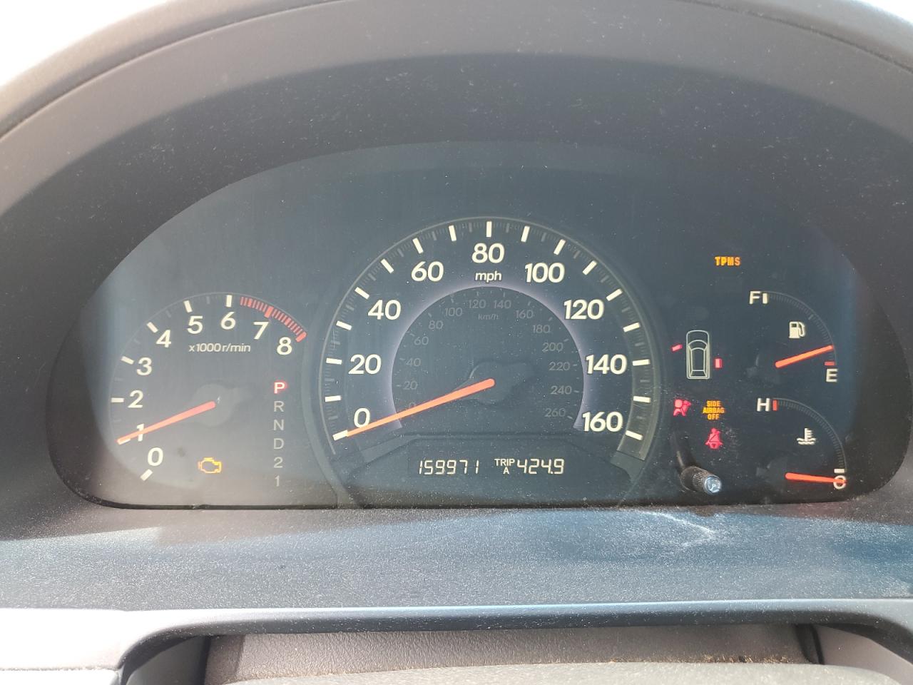 5FNRL3H21AB019035 2010 Honda Odyssey Lx