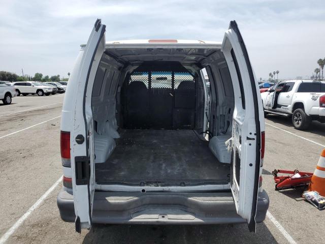 2007 Ford Econoline E250 Van VIN: 1FTNE24L47DA74841 Lot: 57460114