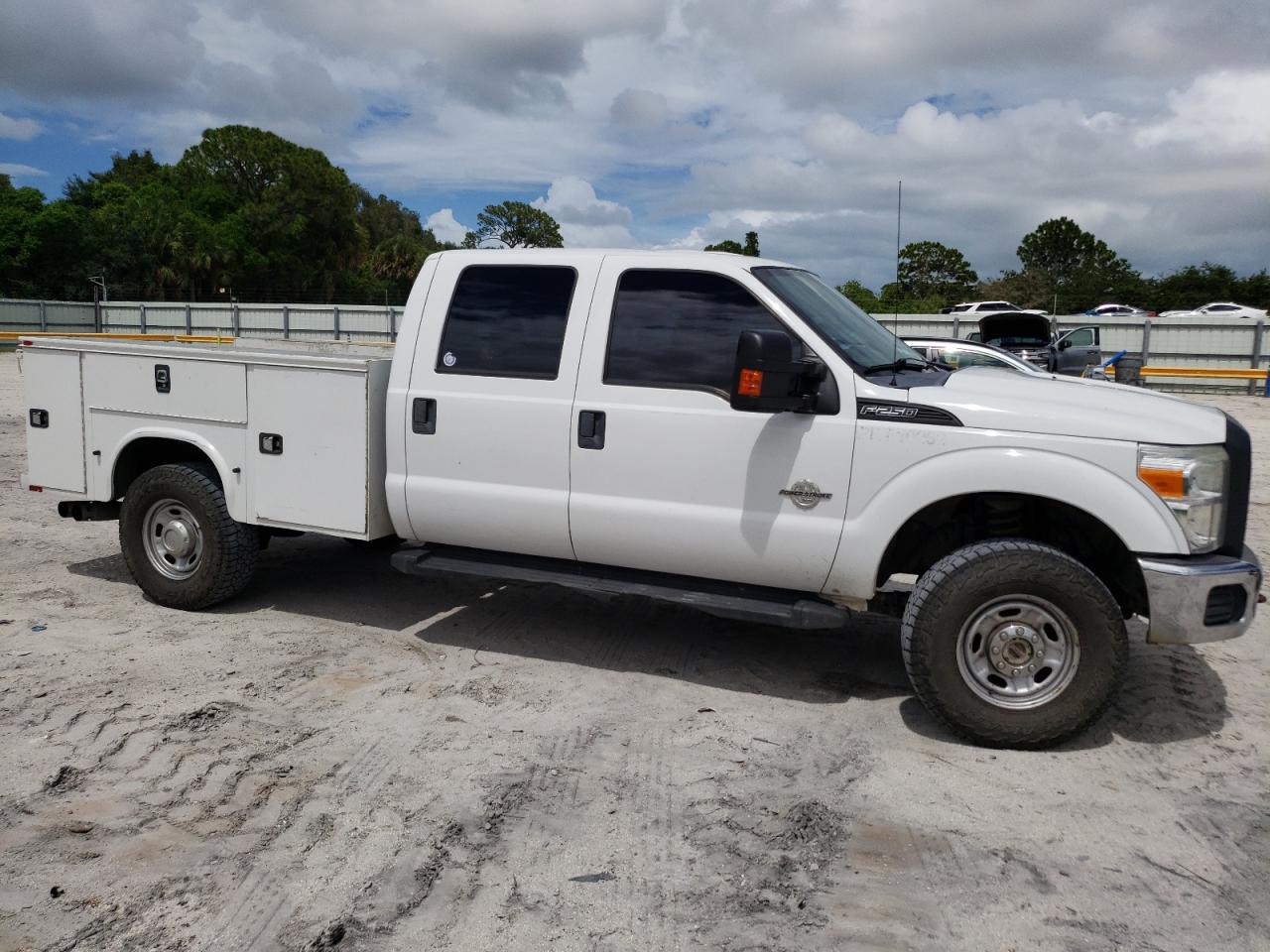 2014 Ford F250 Super Duty vin: 1FT7W2BTXEEB60008