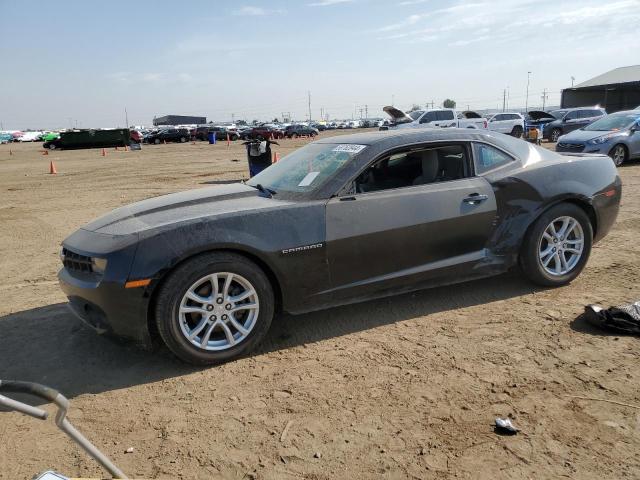 2013 Chevrolet Camaro Lt VIN: 2G1FB1E34D9185817 Lot: 58762844