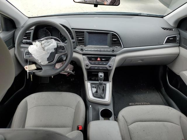 2017 HYUNDAI ELANTRA SE - 5NPD84LF2HH121516