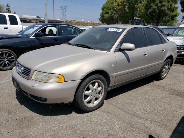 WAUBB28D0XA263015 1999 Audi A4 1.8T