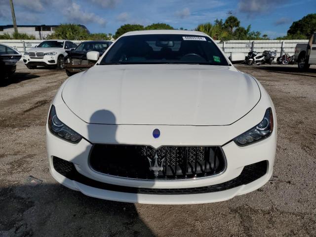 VIN ZAM57RTA6G1176285 2016 Maserati Ghibli, S no.5