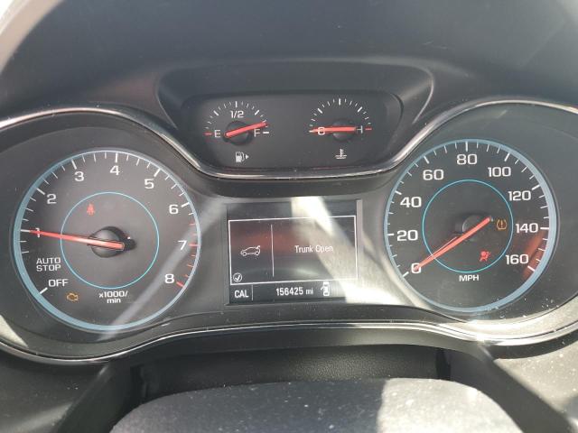 2017 CHEVROLET CRUZE LS - 1G1BC5SMXH7119408