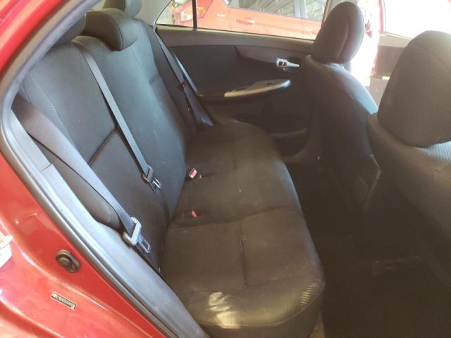 2010 Toyota Corolla Base VIN: 2T1BU4EEXAC461299 Lot: 59007864