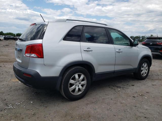 2011 Kia Sorento Base VIN: 5XYKT3A19BG111054 Lot: 58205824