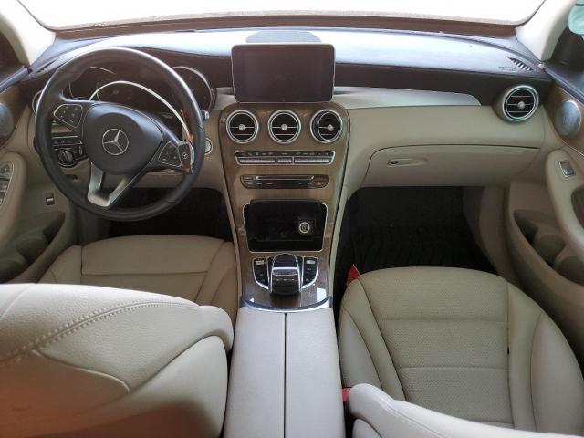 2019 MERCEDES-BENZ GLC 300 4M - WDC0G4KB4KF563029