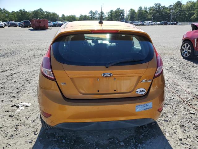 2016 Ford Fiesta Se VIN: 3FADP4EJXGM106720 Lot: 59664404