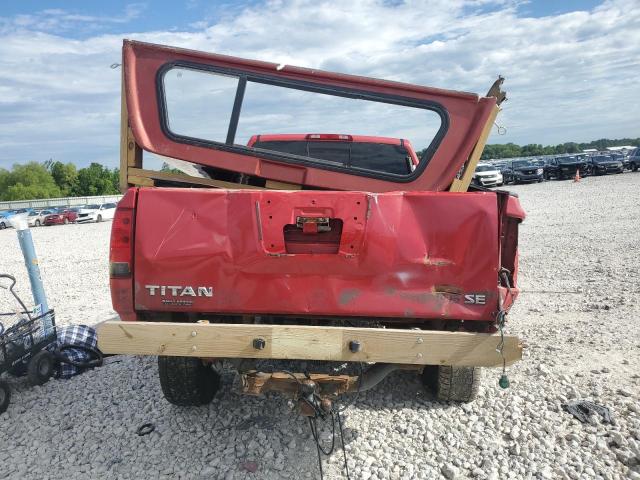 2007 Nissan Titan Xe VIN: 1N6BA06B37N205059 Lot: 57678274