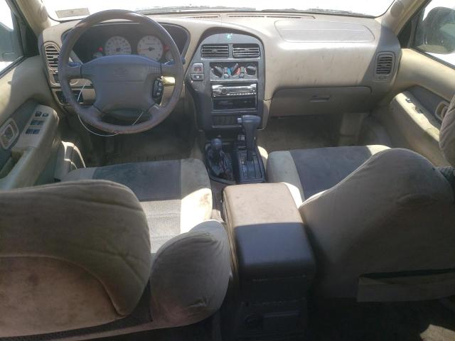 1999 Nissan Pathfinder Le VIN: JN8AR07Y7XW350601 Lot: 57692604