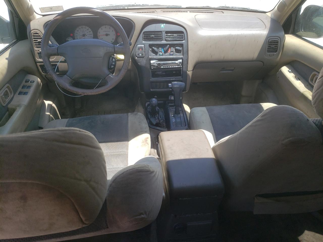 JN8AR07Y7XW350601 1999 Nissan Pathfinder Le